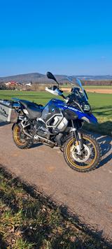 BMW R 1250 GS Adventure HP - gebrauchte Motorräder in Kassel