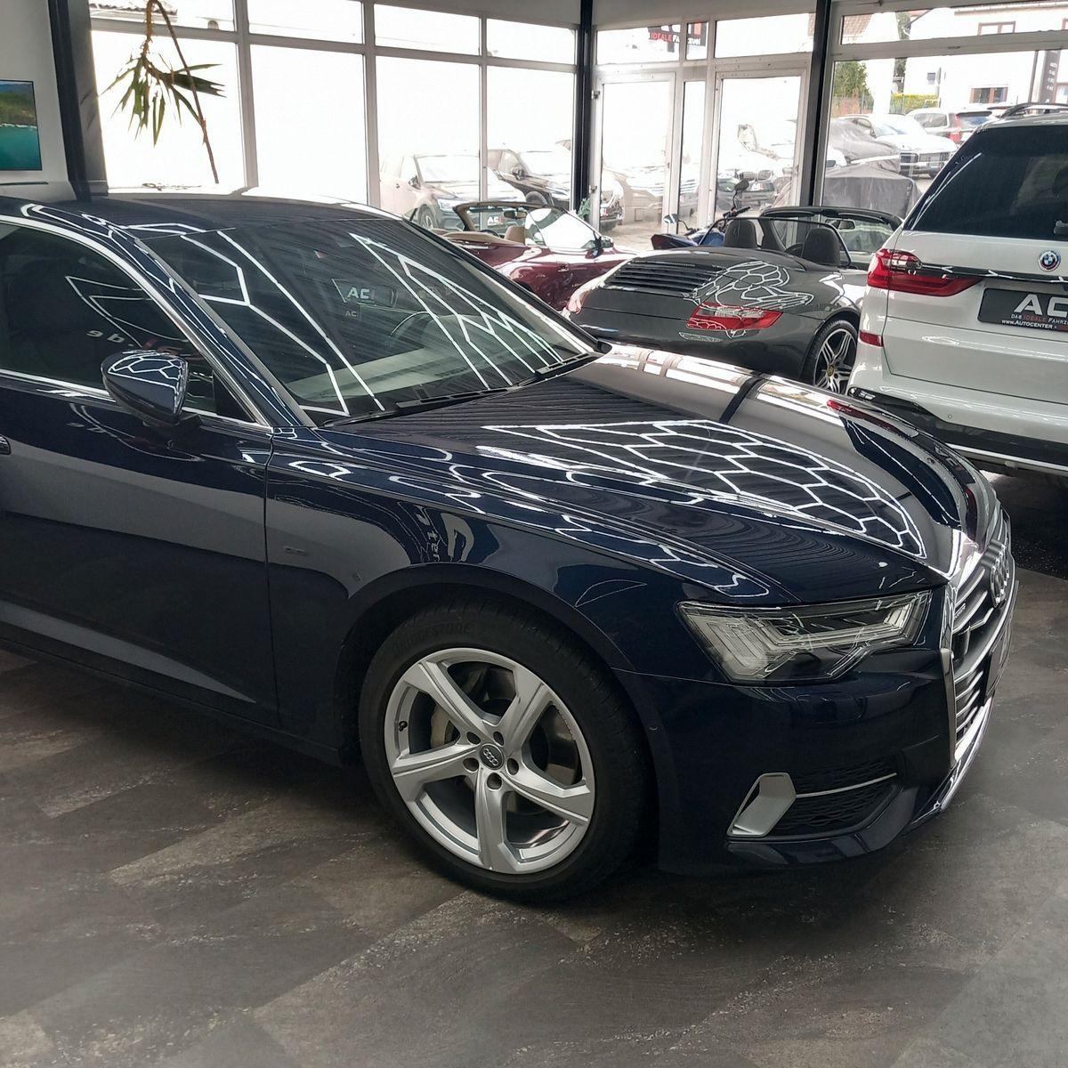 Audi A6 Lim. 45 TDI quattro sport, AHK, Matrix-LED,, миниатюра 10