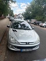 Peugeot 206 TÜV bis Juni 27 - Peugeot 206 in Hannover