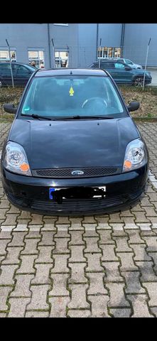 Ford Fiesta TÜV 12/2025/ Allwetterreifen/ ...