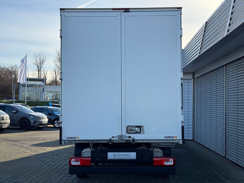 Crafter 2.0 TDI DSG Koffer 35 lang *STDHZG*