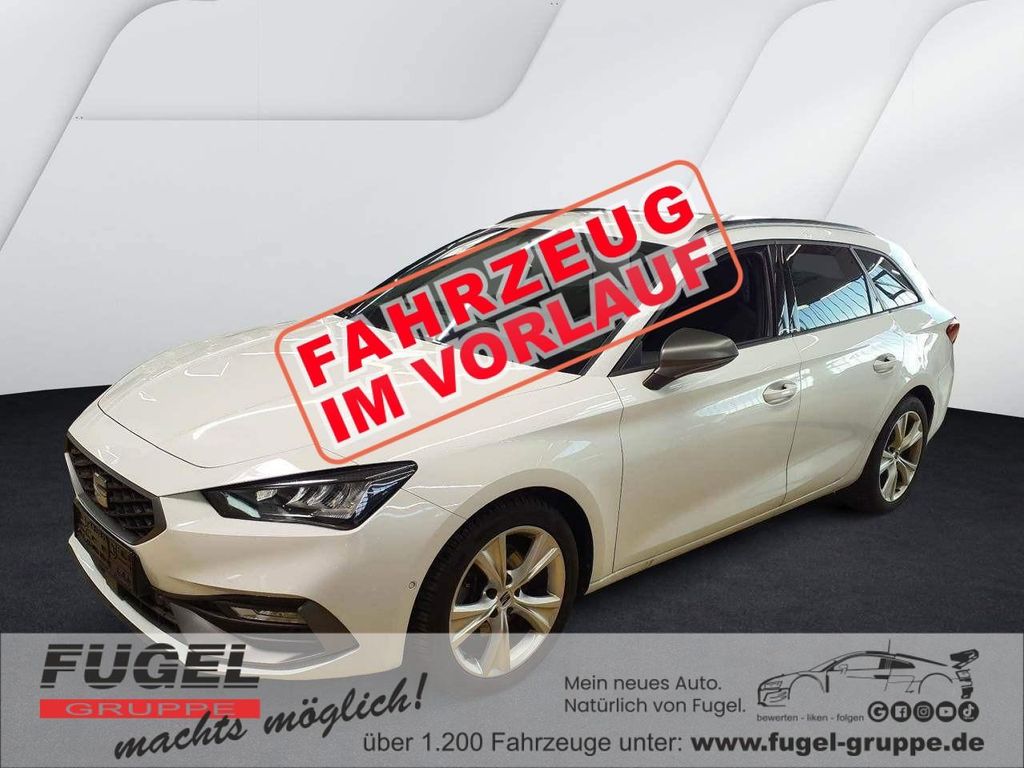 Image of Seat Leon