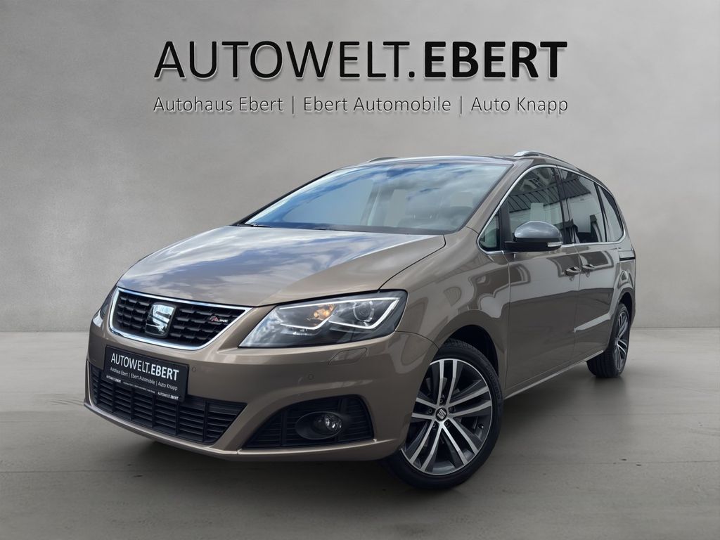 Seat Alhambra