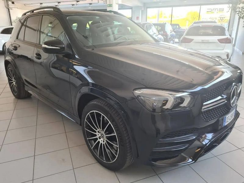 Other Mercedes-Benz GLE GLE 350 de phev (e eq-power) P