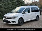 Volkswagen Caddy Maxi Comfortline DSG+AHK+BI-XENON+ACC - Volkswagen Caddy Maxi: Comfortline