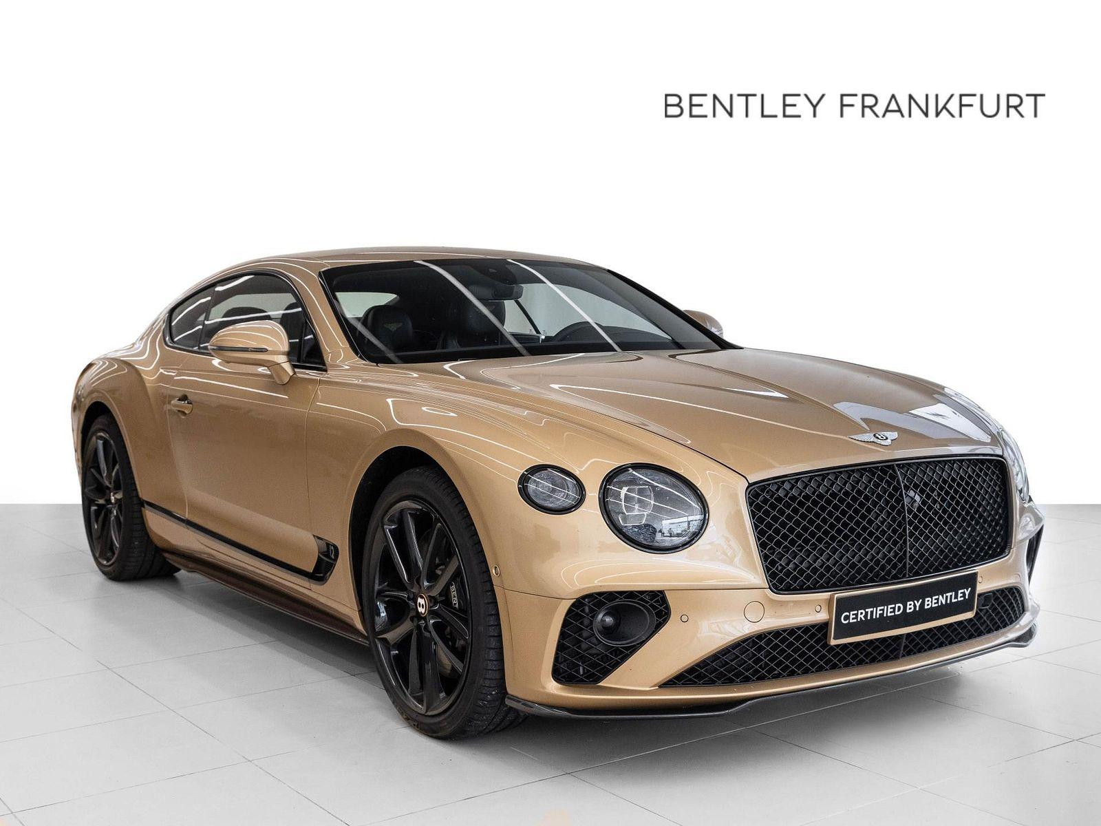 Bentley Continental GT New Continental GT W12 MULLINER / BLACKLINE /