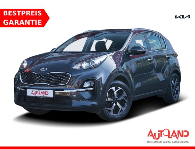 Kia Sportage 1.6 T-GDI Vision DCT 4WD Navi AHK PDC