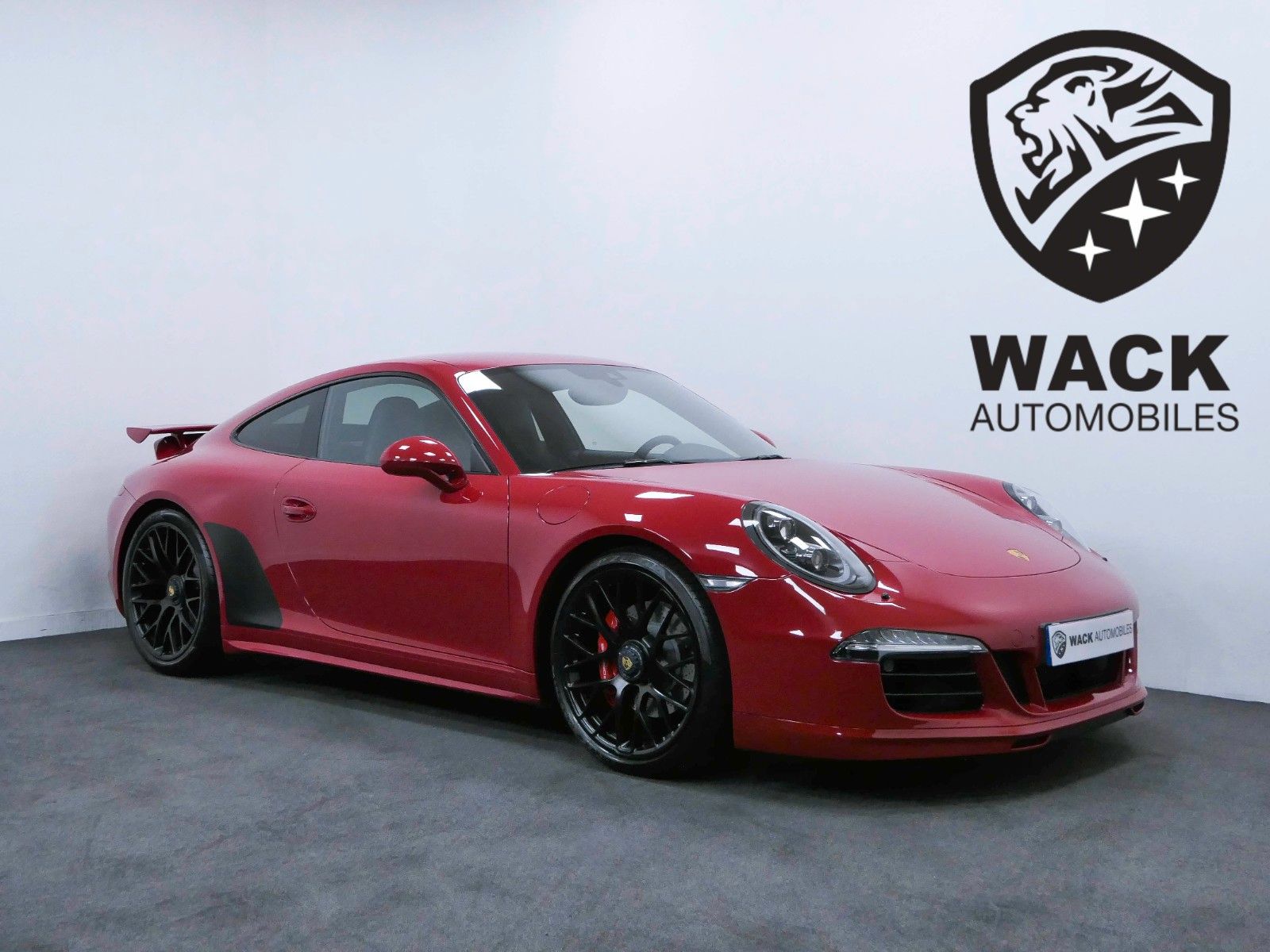 2015 Porsche 911(991)