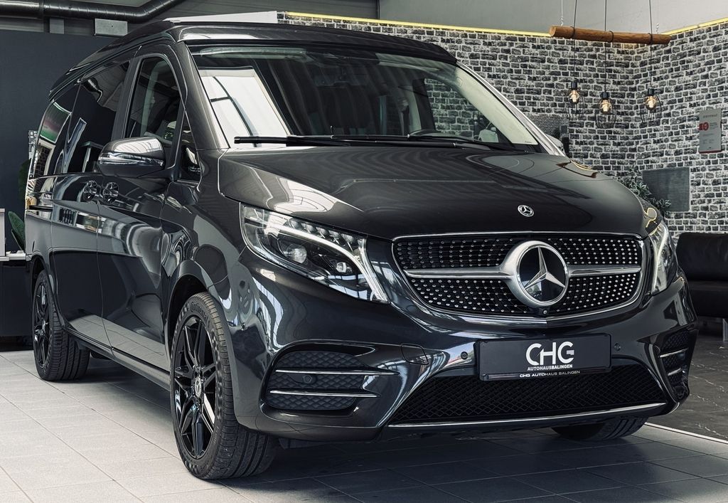 Image of Mercedes-Benz V 300