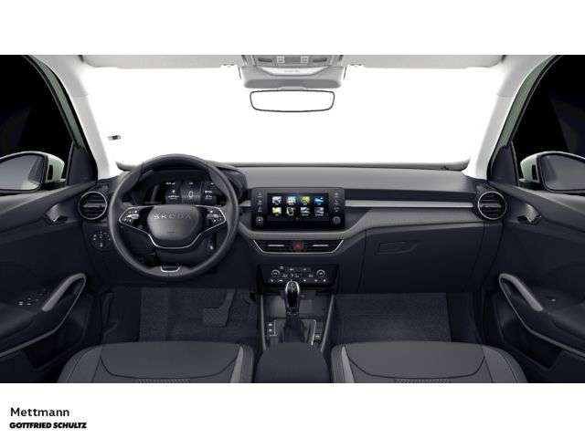 Skoda Fabia - Bild 4