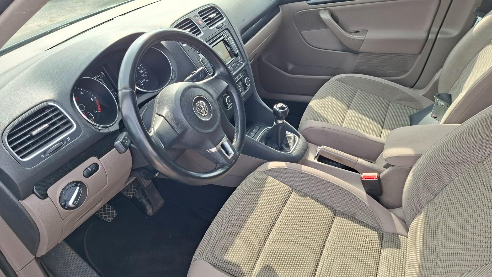 Volkswagen Golf 2013 — photo 8