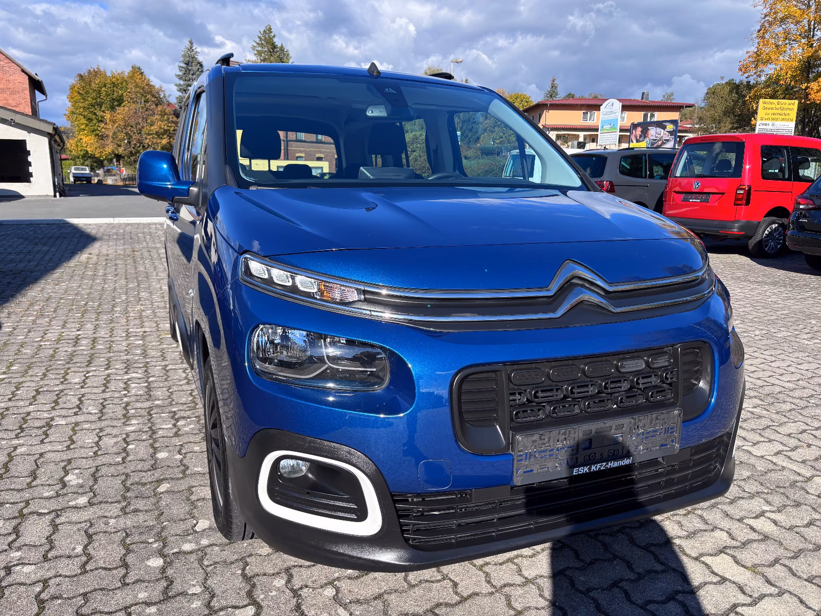 Citroën Berlingo Feel M | CarPlay | Klimaaut.| SHZ | PDC