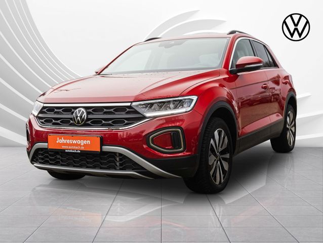 Volkswagen T-Roc 1.5 TSI "MOVE" DSG Navi LED Digital Cockpi