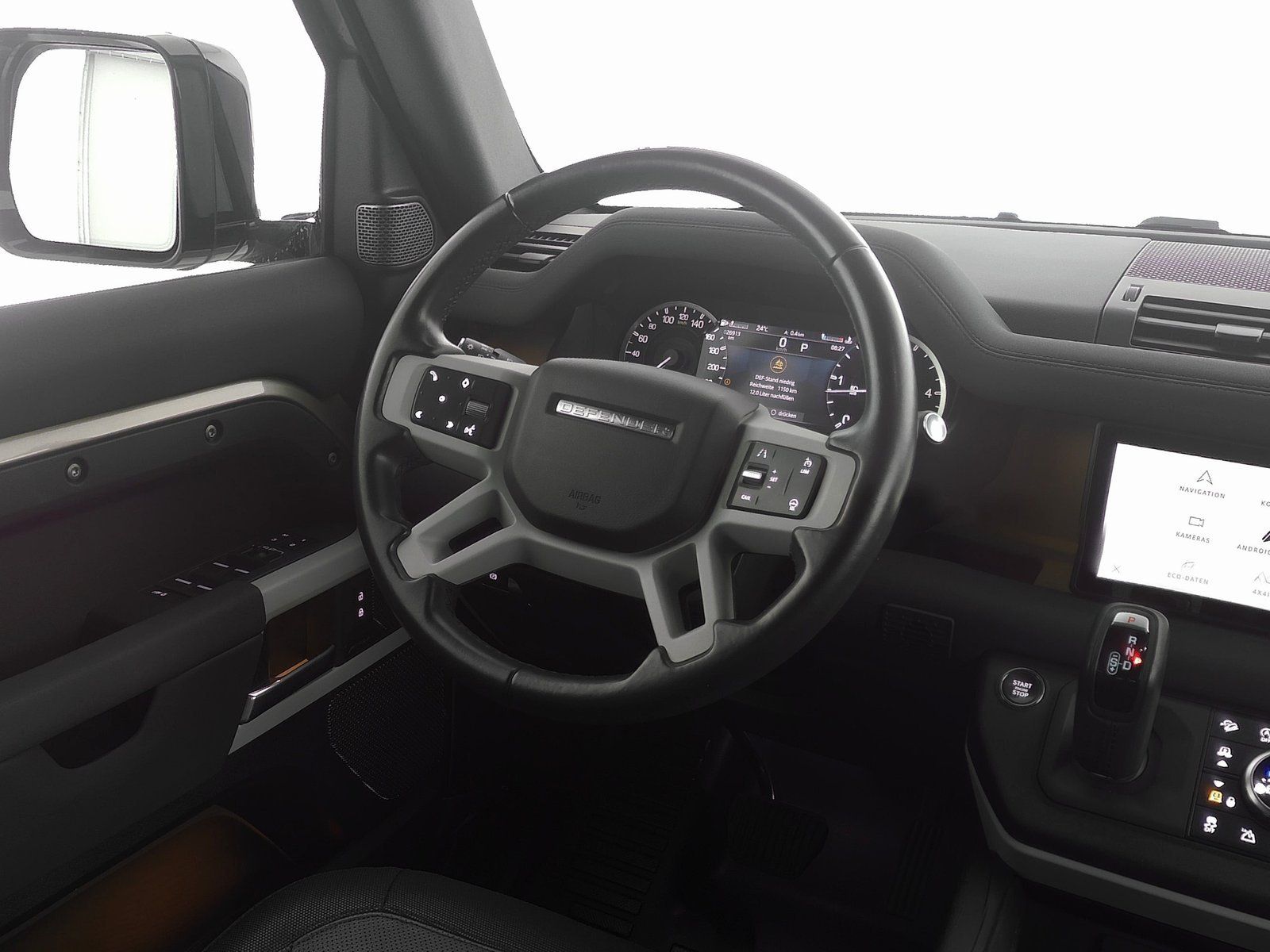 Land Rover Defender 110 D250 X-Dynamic SE Winterpaket SHZ foto 4