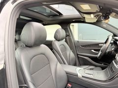 MERCEDES-BENZ GLC 200 4MATIC/PANO/AHK/J.STERNE GA/KAMERA/MBEAM