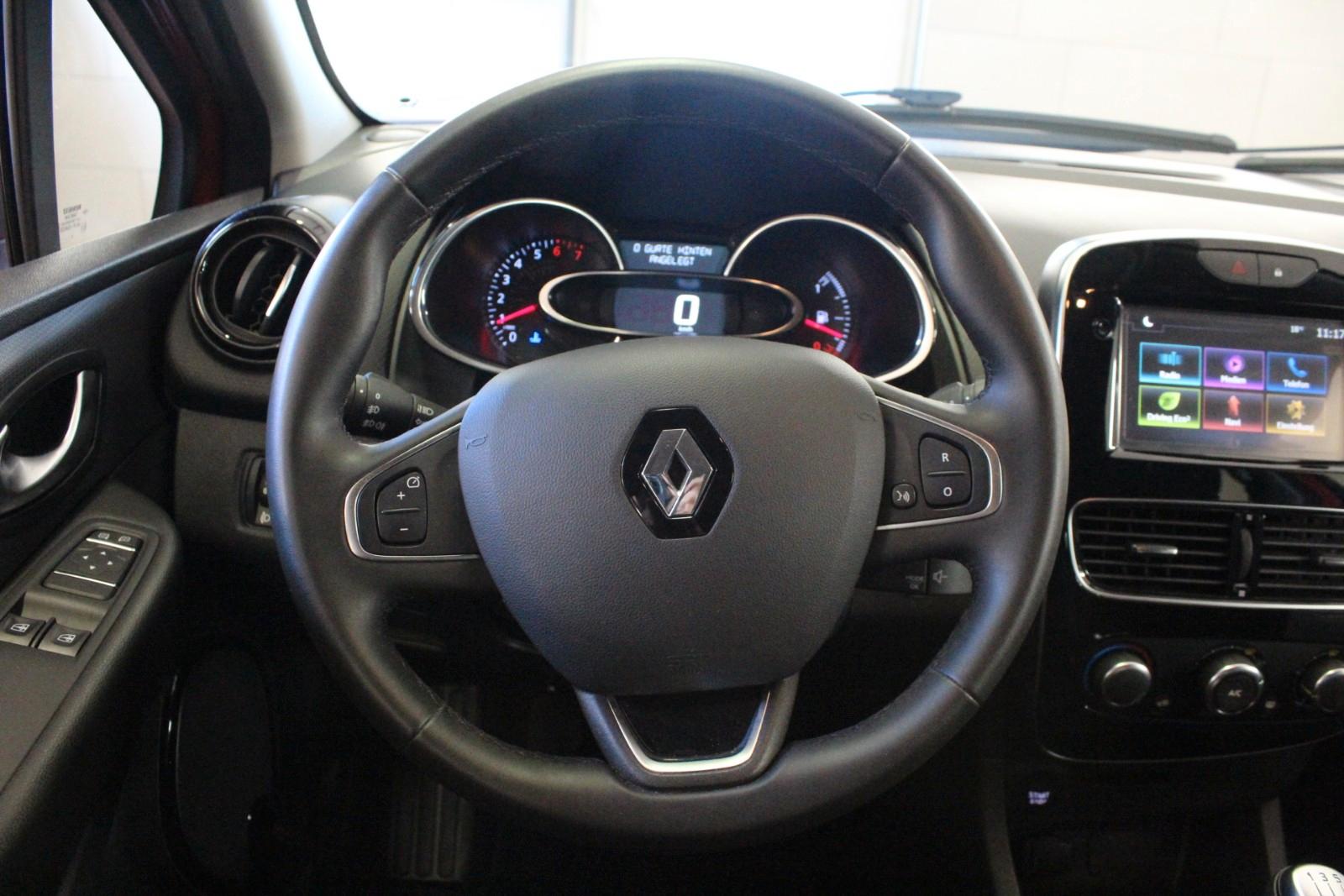 Renault Clio Grandtour Limited ENERGY TCe 90 *Shz*Navi*