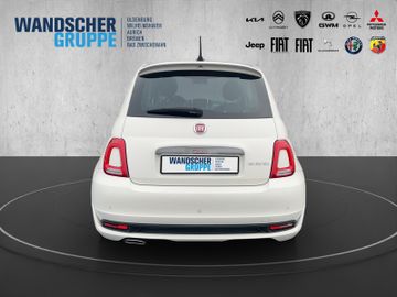 Fiat 500 Sport 1.0 Mild Hybrid Pano+PDC+LM+Carplay