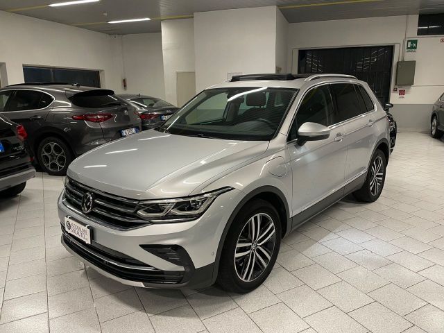 Volkswagen Tiguan 1.4 TSI eHYBRID DSG Elegance T