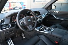Fahrzeugabbildung BMW X5 xDrive 30d M-Sport*LED*CAM*AHK*21"*ShadowLine