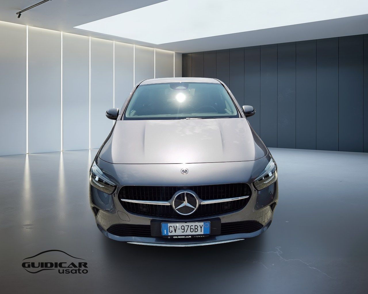 Mercedes-Benz Classe B - W247 2023 - B 180 Progr imagem 2