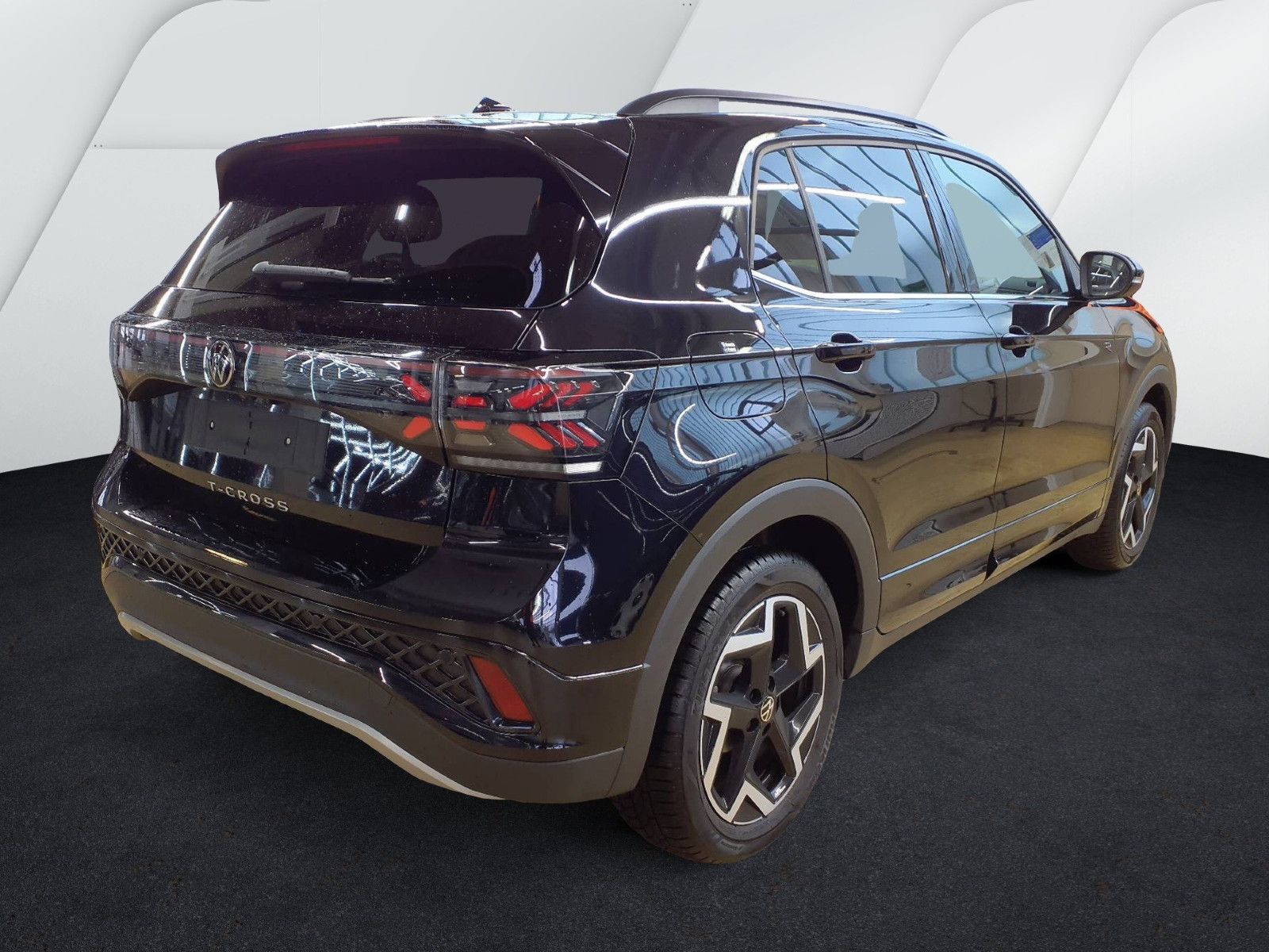 Volkswagen T-Cross - Bild 4