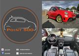 Abarth 595 Competizione SKY-DOME/AC-AUTO/CARBON/LEDER - Abarth in Hamburg