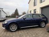 Audi A4 Allroad 50 TDI tiptronic quattro - - blaue Audi A4 Allroad