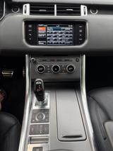 Land Rover Range Rover Sport 340 PS V8 Diesel 1. Hand, voll - gebrauchte Land Rover Range Rover Sport aus dem Jahr 2014