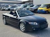 Audi A4 Cabrio 1.8 120kW - 2.Hand - S-Line -Automatik - Audi A4 aus 2006: Line