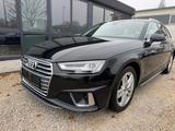 Audi A4 Avant 45 TDI quattro*S Line*DigitalTacho*PDC* - Audi A4: Kombi, TDI