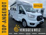 Weinsberg CaraSuite Ford 650 MEG Navi, Markise, Isofix uvm