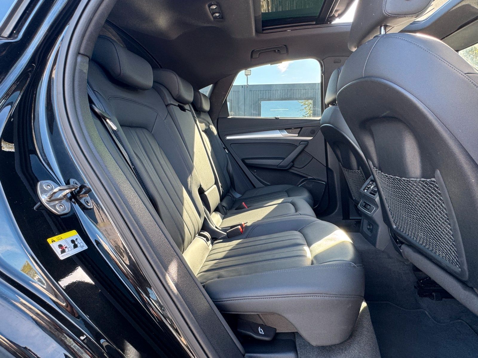 Audi Q5 Sportback 40 TFSI Quattro ACC Pano Kam Memory foto 21