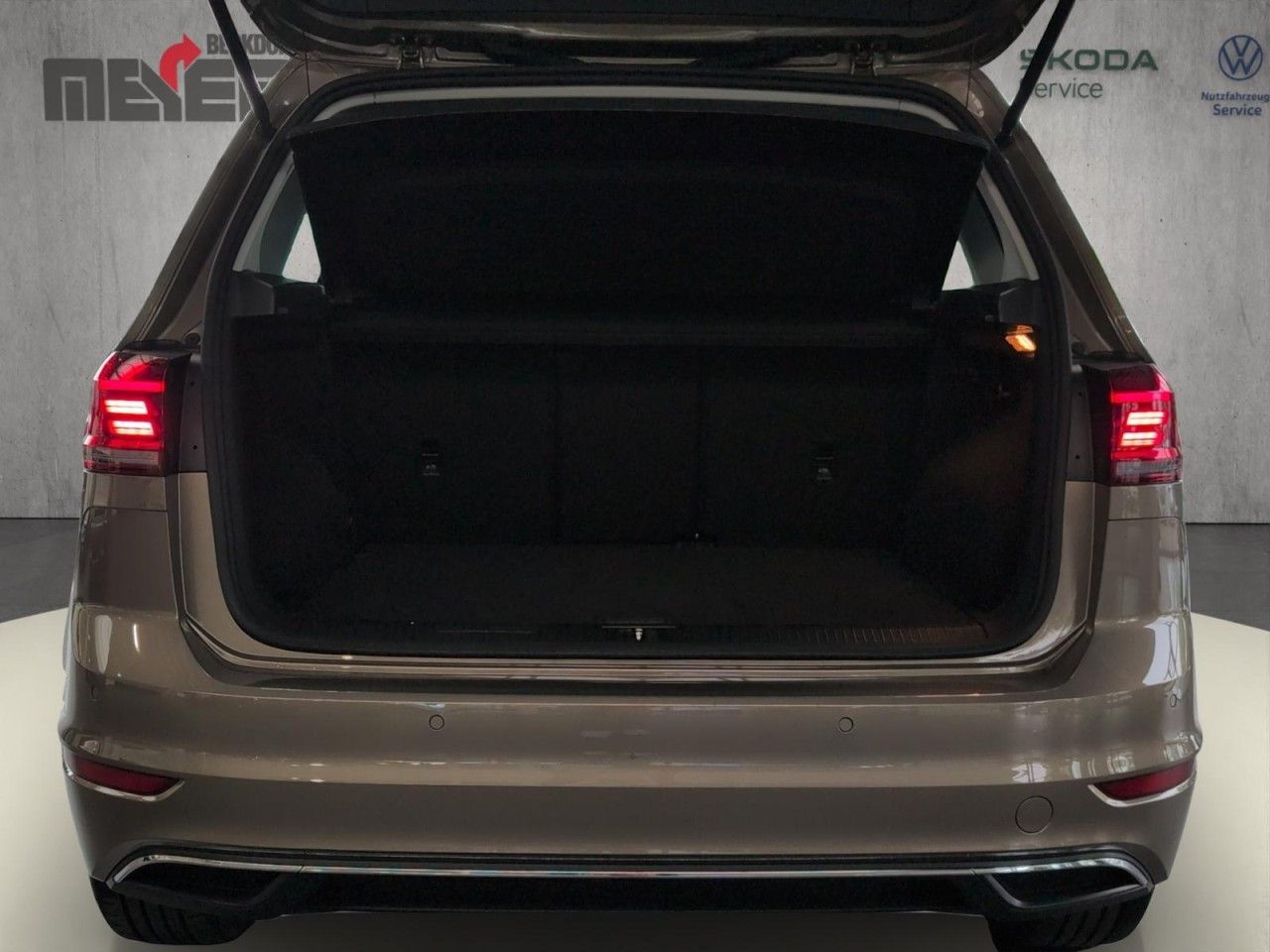 Golf Sportsvan JOIN 1.0 TSI Klima Navi