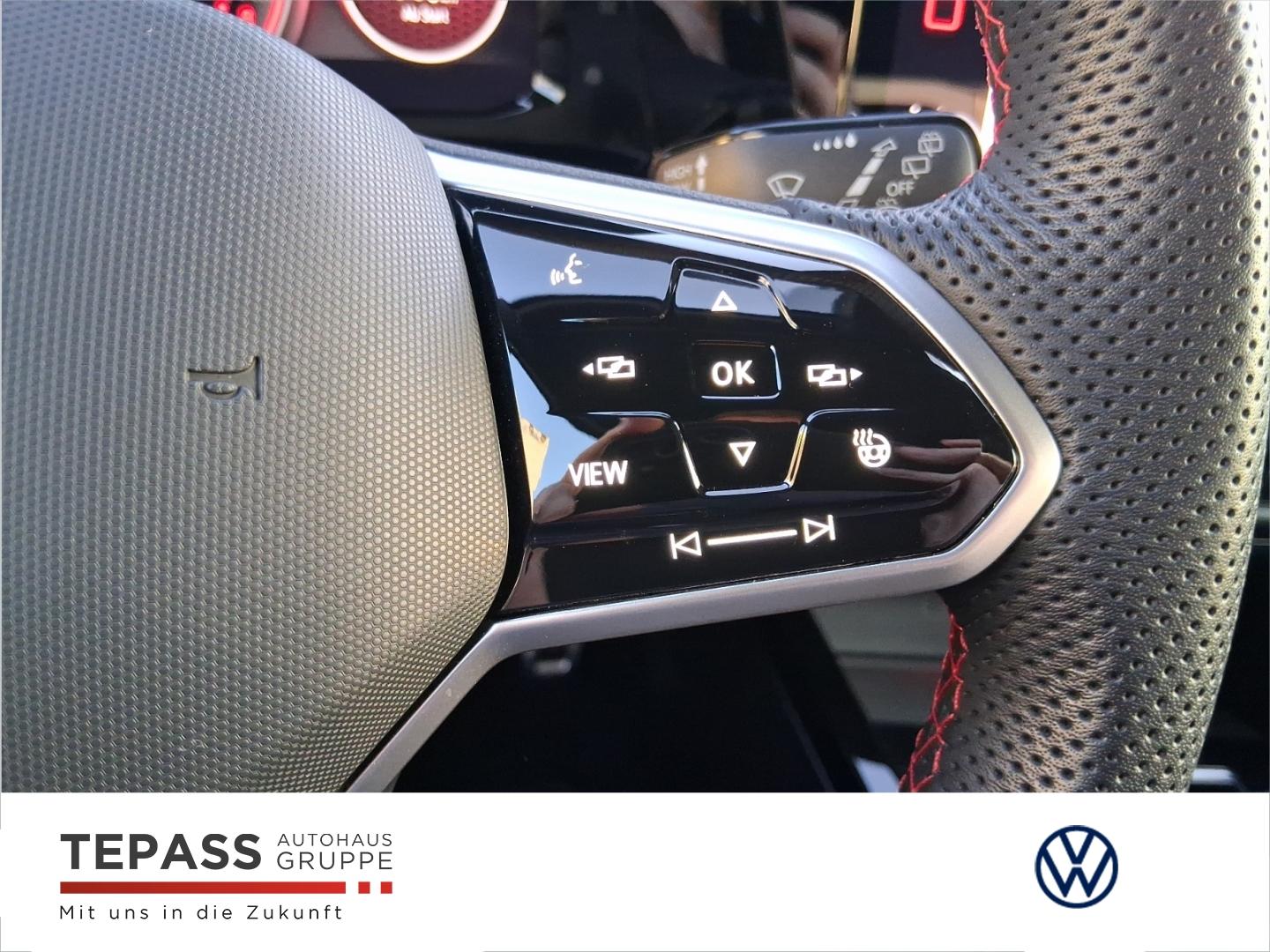 Volkswagen Golf GTI 2.0 TSI LM17 LED RFK PDC, миниатюра 12