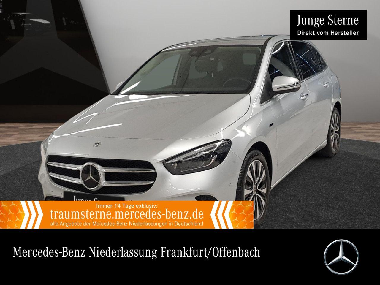 Mercedes-Benz B 250 e Progressive/MBUX HiEnd/Kam/Dist/Mbeam/AR