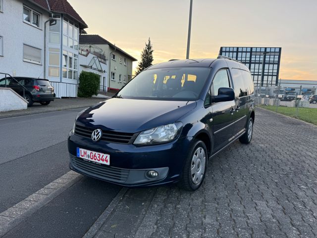 Volkswagen Caddy Kasten/Kombi Maxi Roncalli*7Sitzer,ZR Neu*