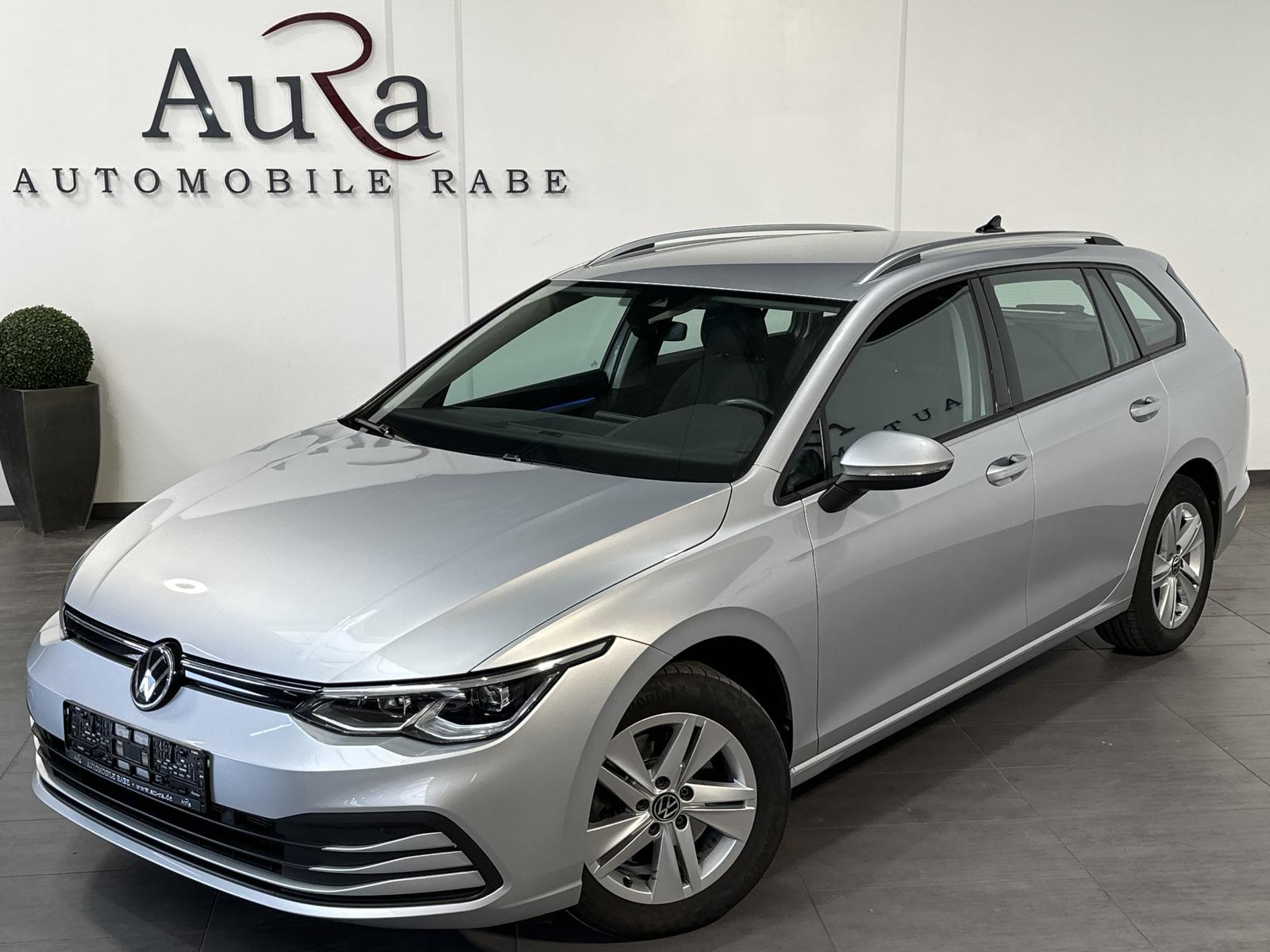 Volkswagen Golf Variant 2.0 TDI DSG Life NAV+LED+KAM+AHK+VC