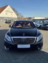 Mercedes-Benz S 63 AMG S Limousine S 63 AMG 4Matic L - gebrauchte Mercedes-Benz S 63 AMG aus dem Jahr 2016