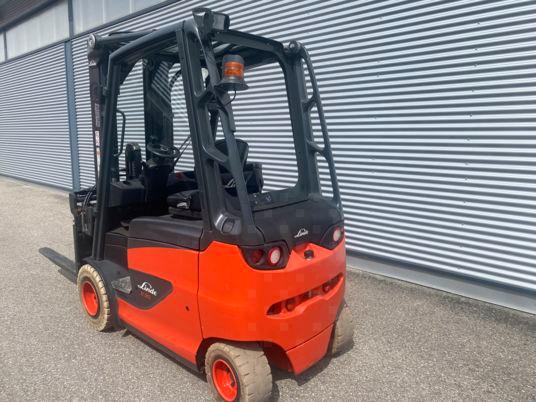 Linde E30H-01/600  387