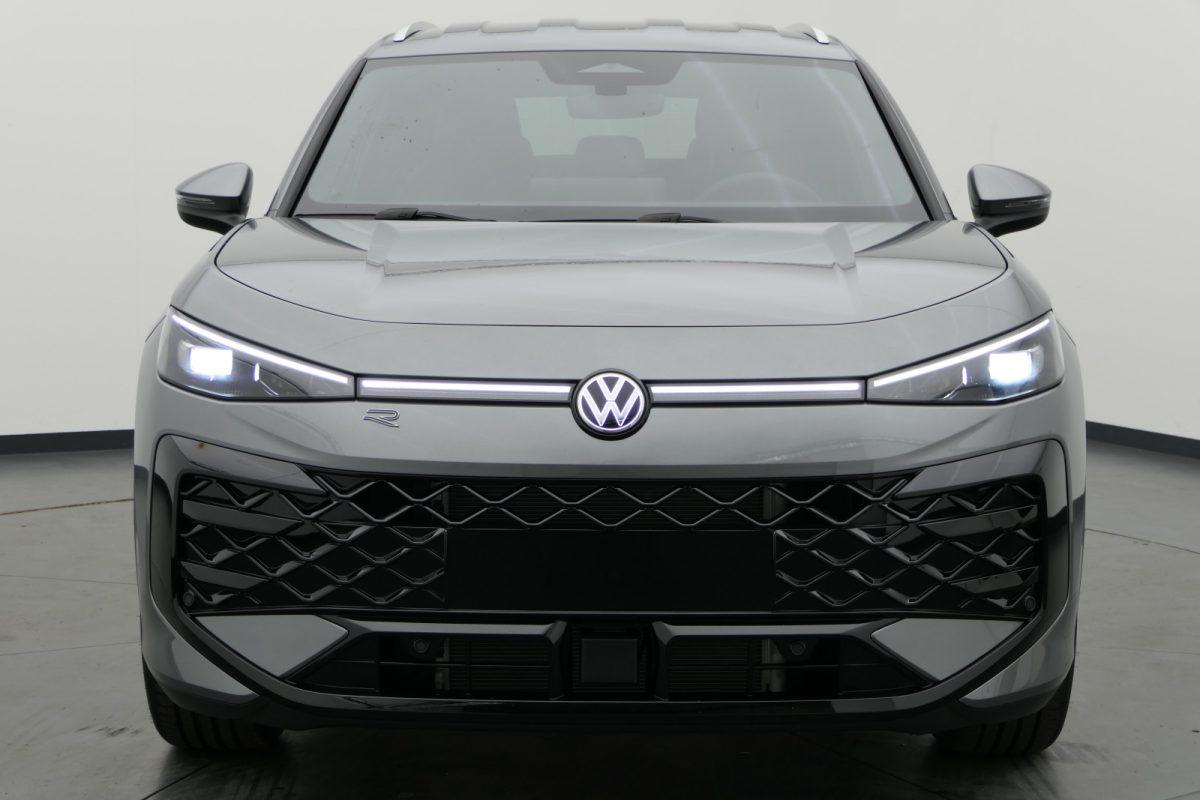 Volkswagen T-Roc 1.5 eTSI DSG +R-LINE+AHK+LED-SW+EL.HK+18"+, миниатюра 4