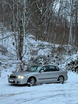 Subaru Legacy BE BH B4 2.5 Allrad - Subaru aus 2001