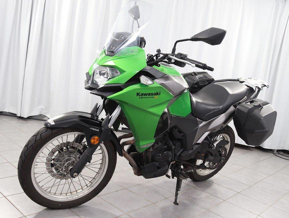Kawasaki Versys -X 300 Adventure