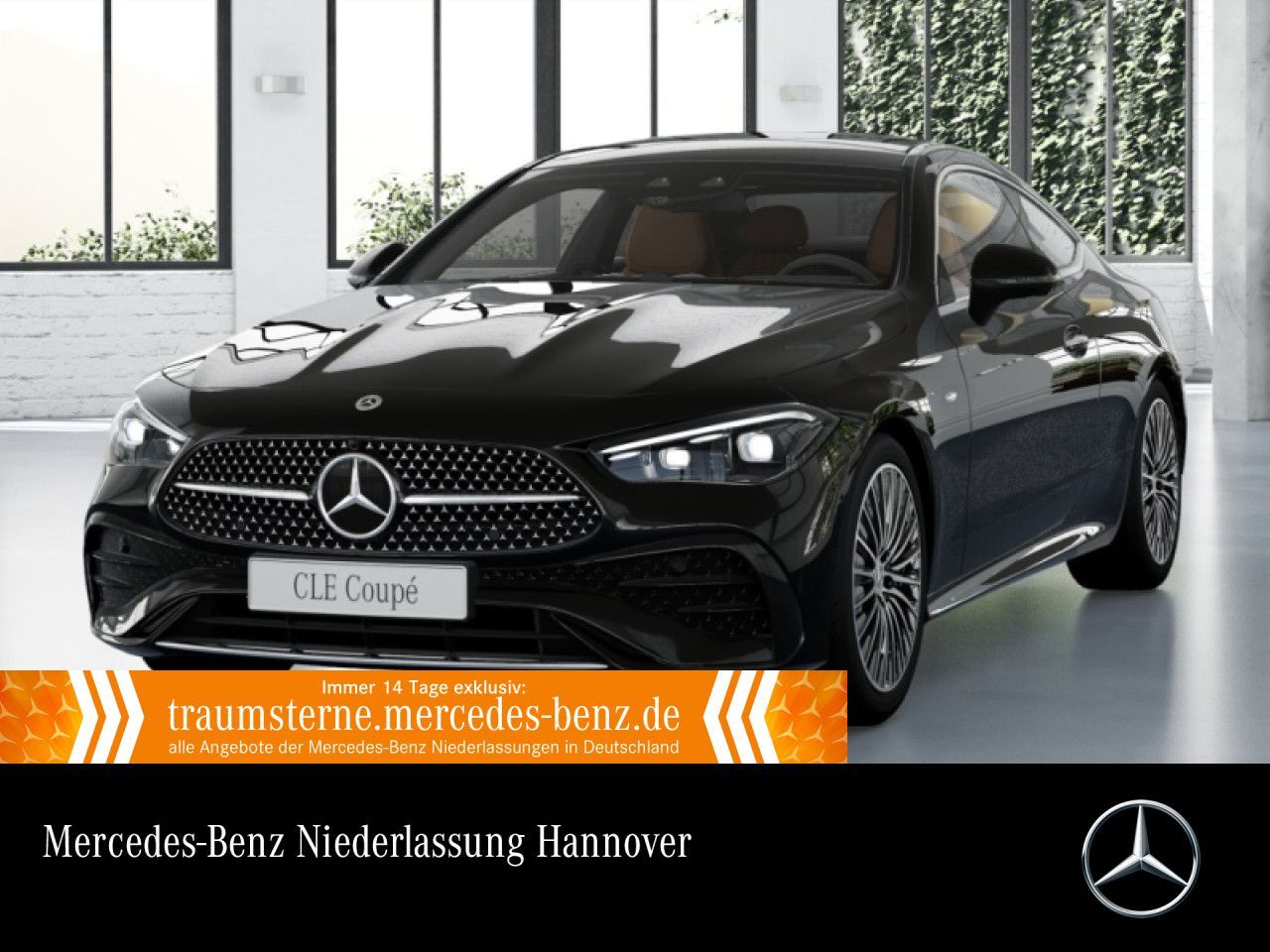 MERCEDES-BENZ CLE 300 e AMG+PANO+360+BURMESTER+KEYLESS+9G
