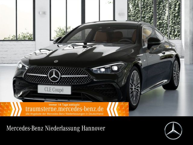 MERCEDES-BENZ CLE 300 e AMG+PANO+360+BURMESTER+KEYLESS+9G