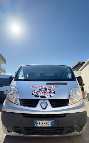 Renault Trafic 2.0 Diesel 9 Posti 115 Cv