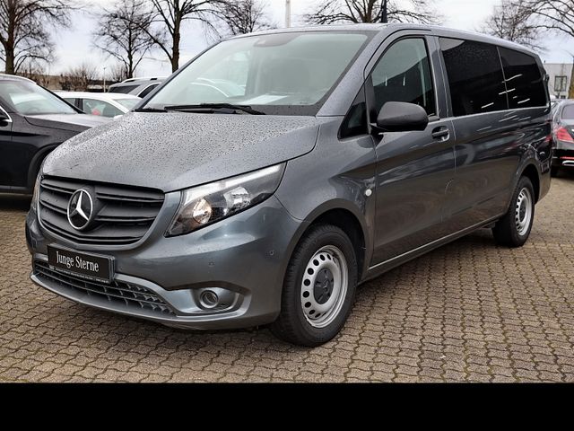 Mercedes-Benz Vito 114 CDI Mixto Lang 9G Navi Kamera Klima