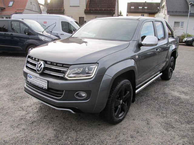 Volkswagen Amarok Ultimate 2.0 Bi-TDi DoubleCab 4Motion AHK