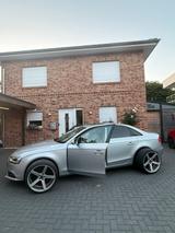 Audi A4 mit 20 zoll Felgen - Audi: Felgen Zoll 20