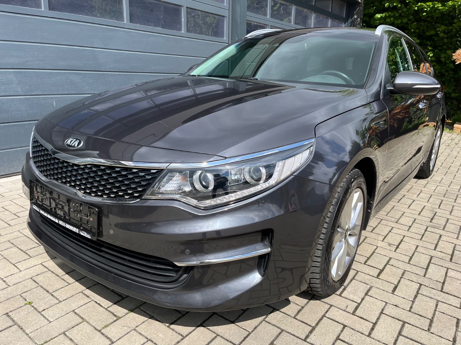 KIA Optima