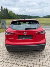Nissan Qashqai Acenta 4x4 - Nissan Qashqai bis 20.000 Euro